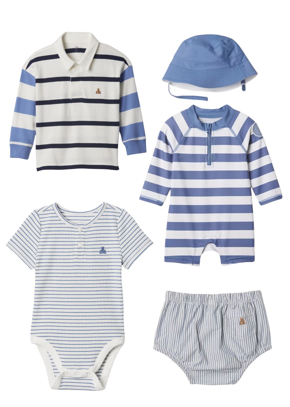 Baby Boy Basics | Sweet Savings & Thinks