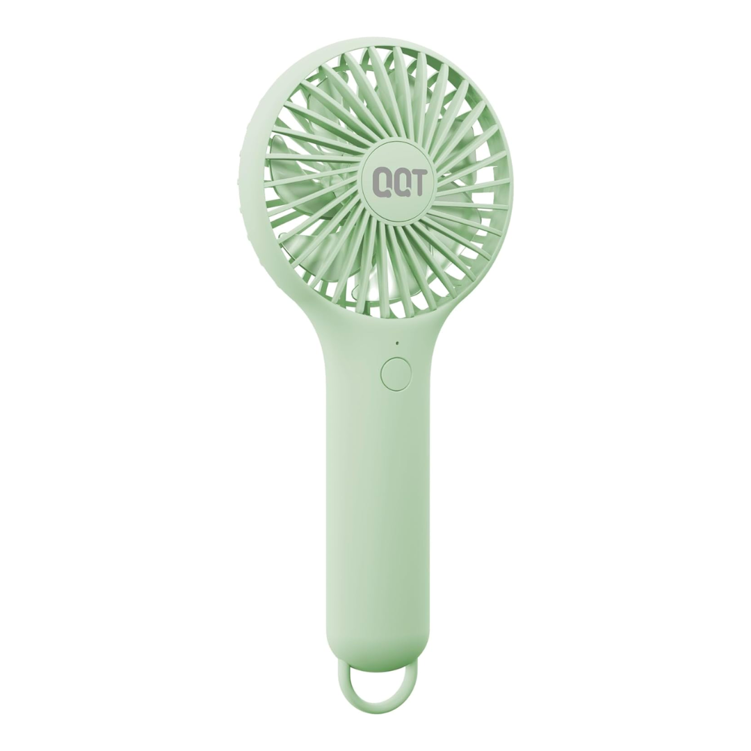 Mini Hand Held Rechargeable Fan - Amazon