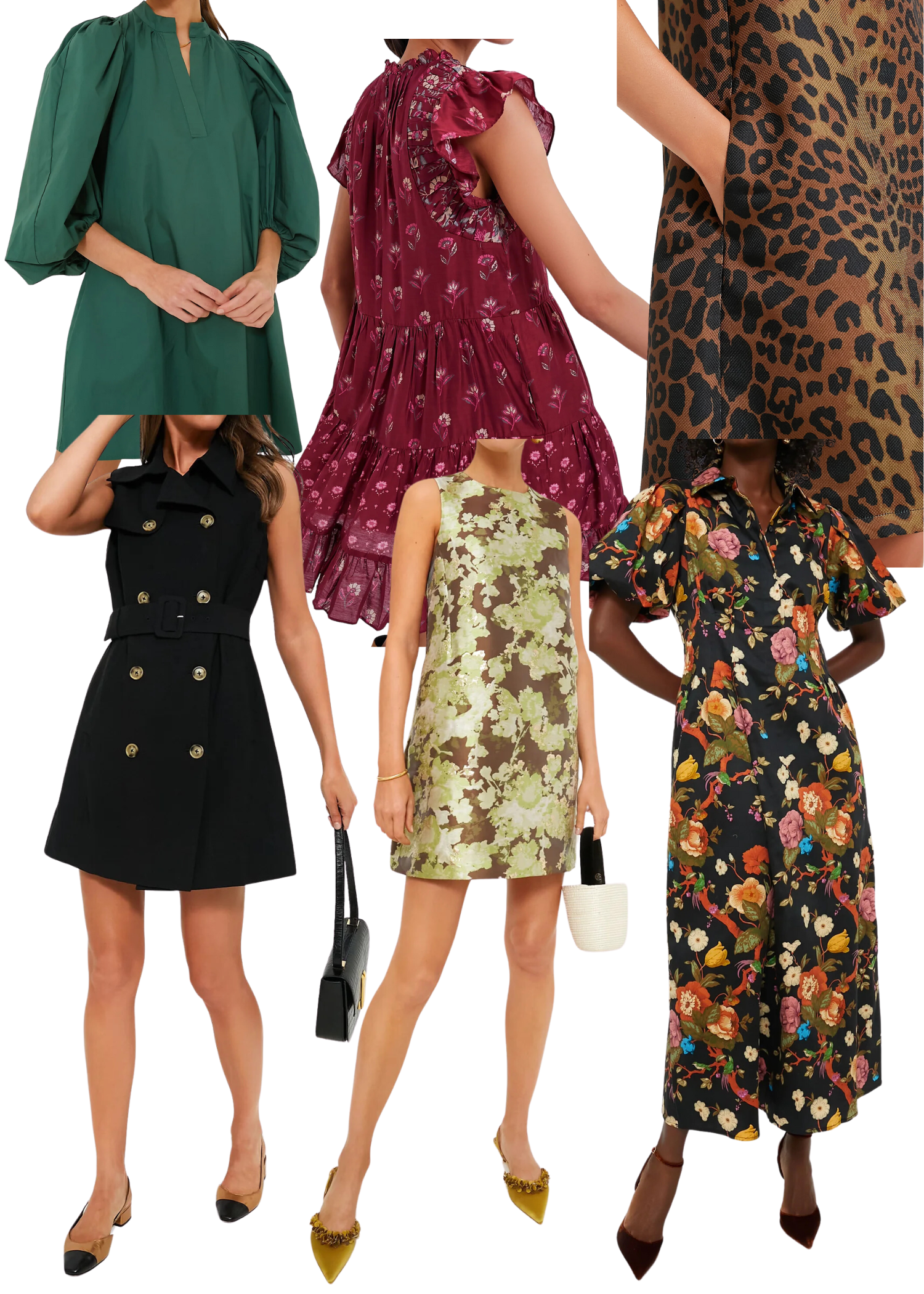 Autumn Dresses to Impress this Fall | Sweet Savings & Thinks